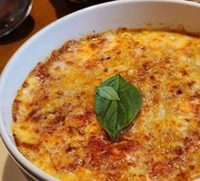 Italian Meat Sauce Lasagna