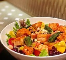 Salmon Salad