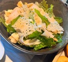 Armani Caesar Salad