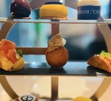 Afternoon Tea Dessert