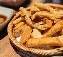 Crispy Pork Strips