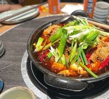 Cantonese Beef Offal Stew