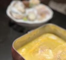 Signature Bird's Nest Chicken Hot Pot