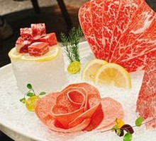 Classic Wagyu Beef Platter