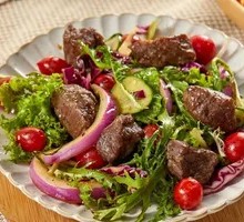 Veal Salad