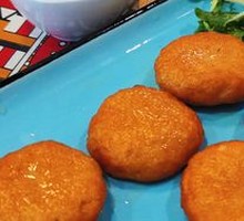 Singapore Fish Cake