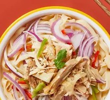 Spicy and Numbing Chicken for One