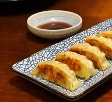 Japanese Pan-Fried Dumplings