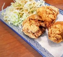 Japanese Fried Chicken Bites