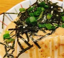 Japanese Sesame Tofu
