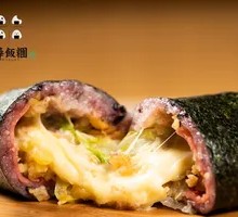 Tokyo Burst Cheese Rice Ball