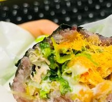 Kyushu Tuna Rice Ball