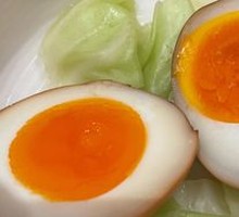 Soft-Boiled Egg
