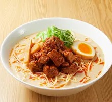 Kumamoto Volcano Ramen