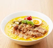 Spicy Beef Noodle Soup with Bone Broth