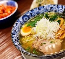 Hakodate Salt Ramen