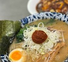 Sendai Spicy Miso Ramen