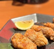 Nagoya Fried Chicken Wings