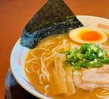 Classic Pork Bone Soy Sauce Ramen