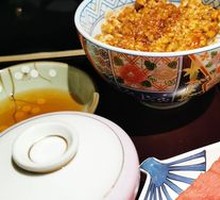 Grilled Eel Rice Bowl