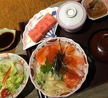 Salmon Roe Sushi Rice