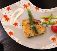 Xijing Sauce Grilled Arctic Cod