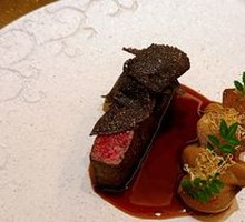 Black Truffle · Mayura Gold Medal Wagyu · White Kombu · Sichuan Pepper