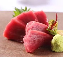 Blue Flag Tuna Sashimi