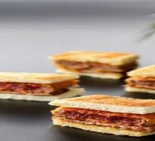 Filet Goose Liver Sandwich