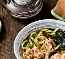 Beef Udon Noodles