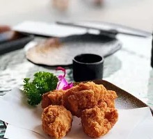 Vinegar Fried Chicken Pieces