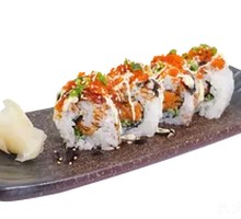 Salmon Cheese Roll