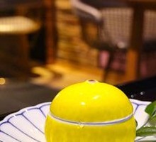 Homemade Lemon Pudding