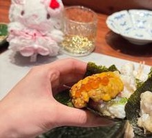 Sea Urchin Lobster Burger