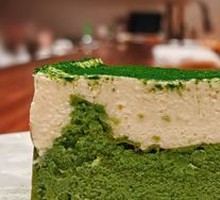 Matcha Cheese