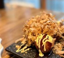 Octopus Balls (3 pieces)