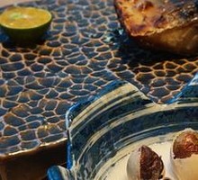 Grilled Pacific Saury