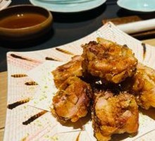 Black Vinegar Grapefruit Fried Chicken