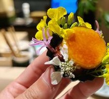 Caramelized Mango Foie Gras