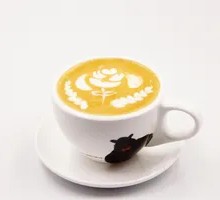 Flavor Latte Coffee