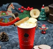 Cinnamon Apple Latte