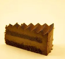 Chocolate Truffle Cake