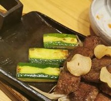 Iron Plate Beef Short Ribs