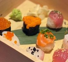 Assorted Mini Sushi Box