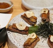 Pan-seared Liver and Beef