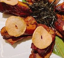 Pan-seared Liver and Beef