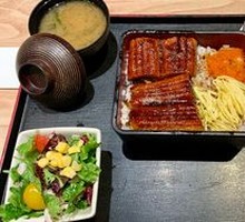 Eel Rice Bowl