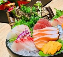 Sashimi Platter