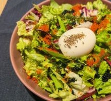 Whispering Spring Salad