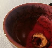 Hibiscus and Prune Tea